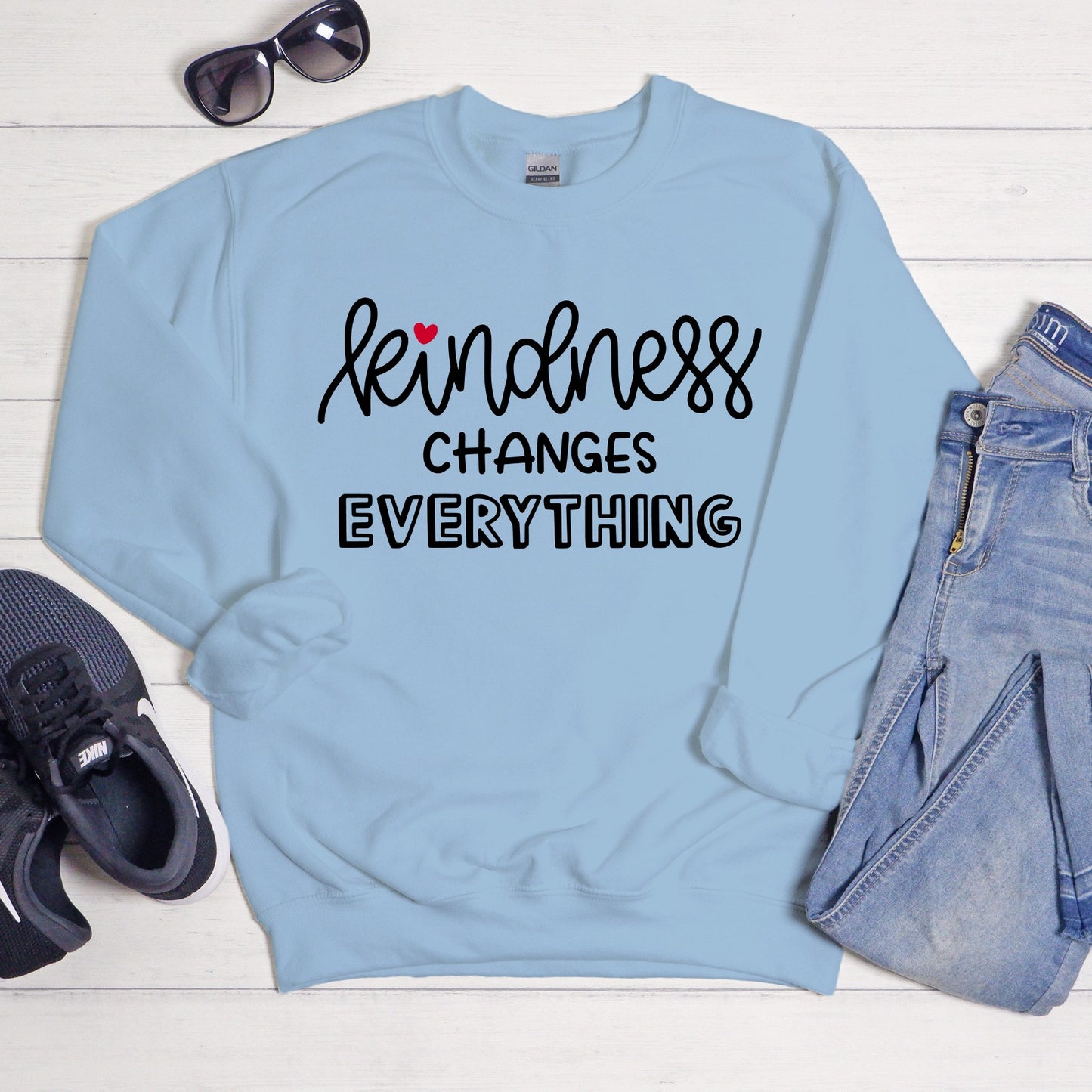 Kindness Changes Everything