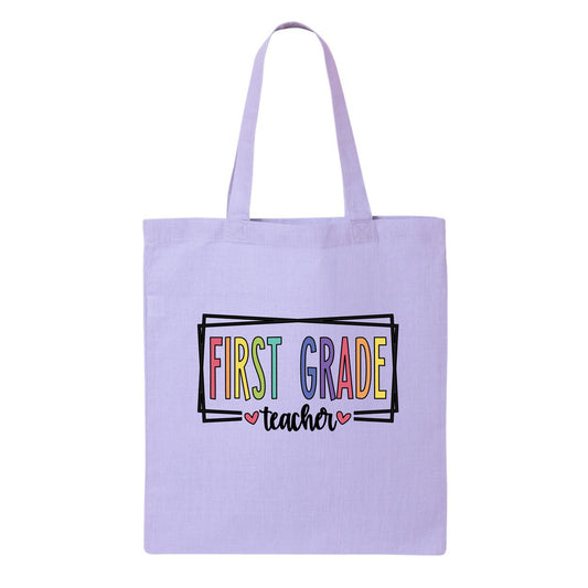 Grade Level Teacher Totes