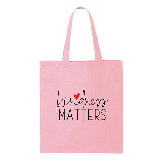 Kindness Matters Tote Bag