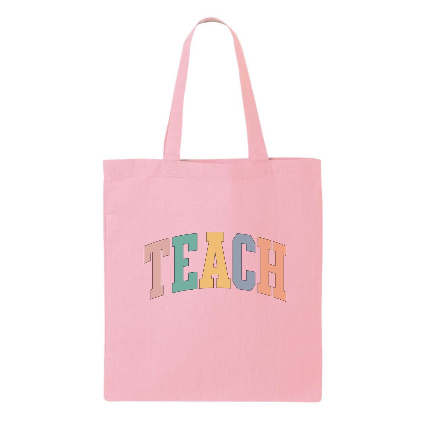 TEACH Tote Bag