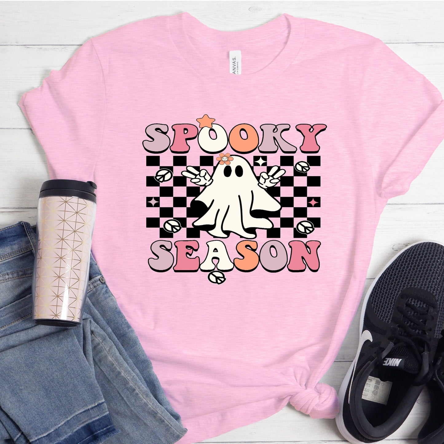 Retro Spooky Season