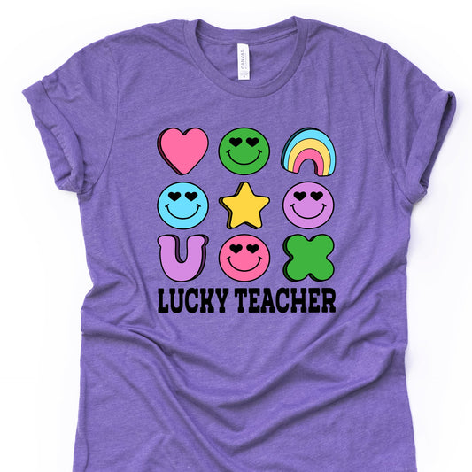 Lucky (Charms) Teacher