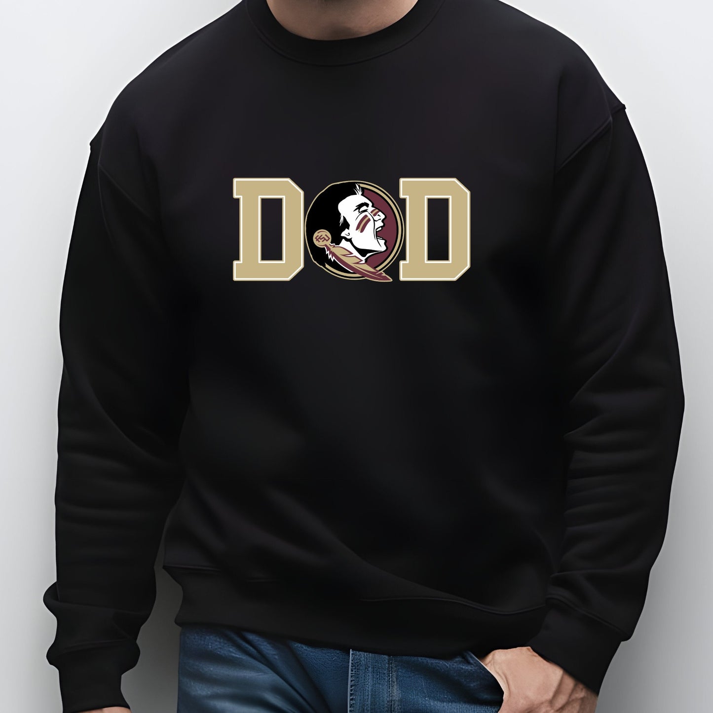 Any School DAD Shirt