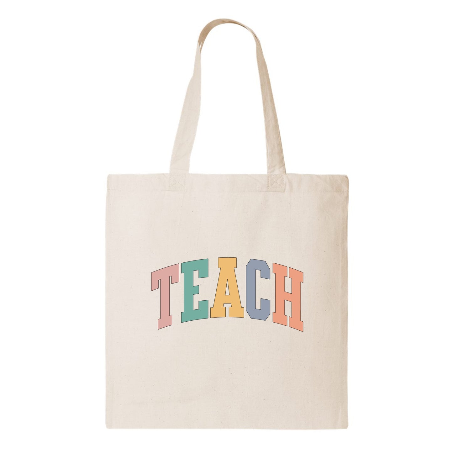 TEACH Tote Bag