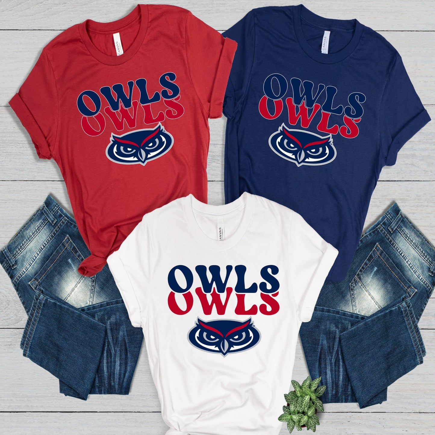 FAU Owls Owls