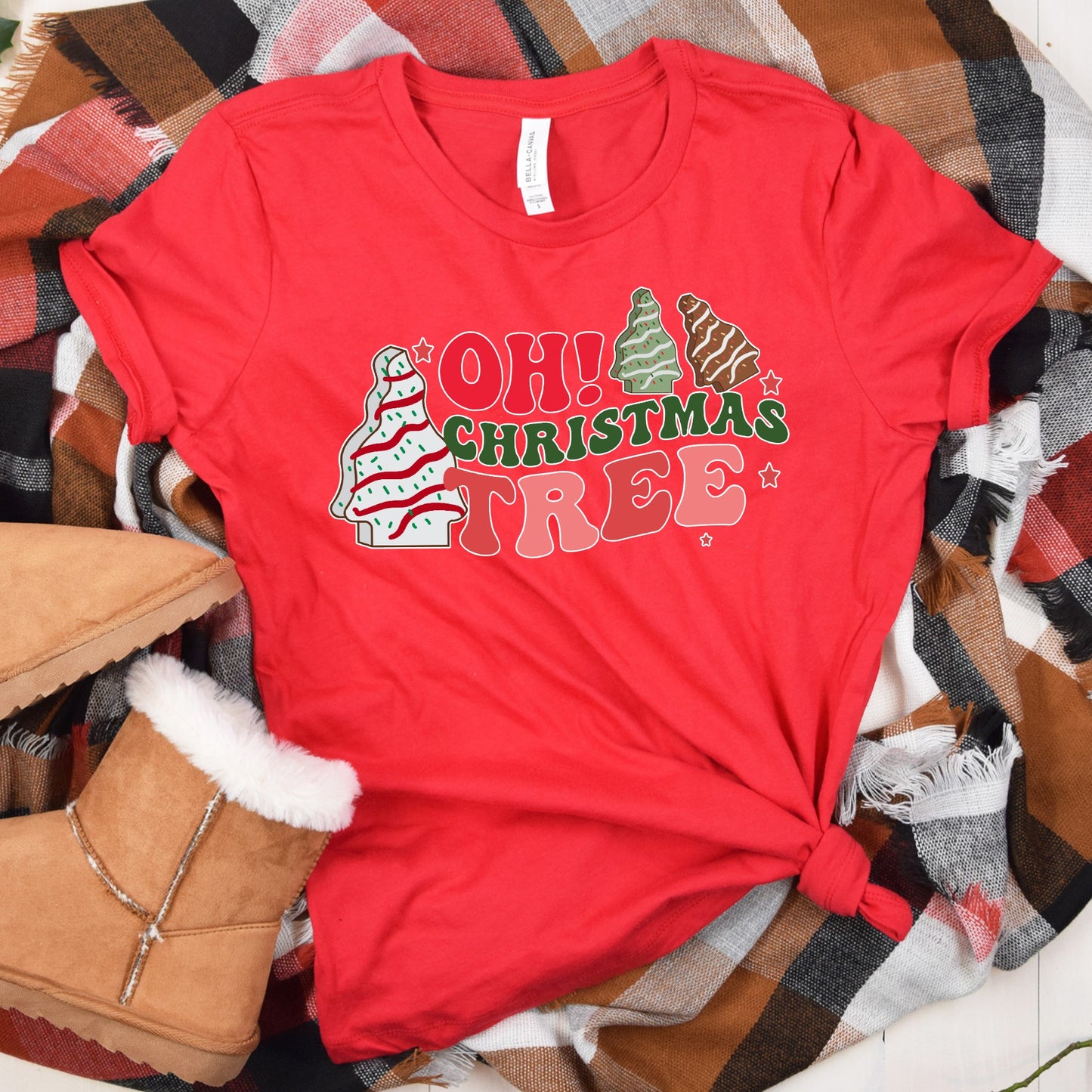 Oh Christmas Tree