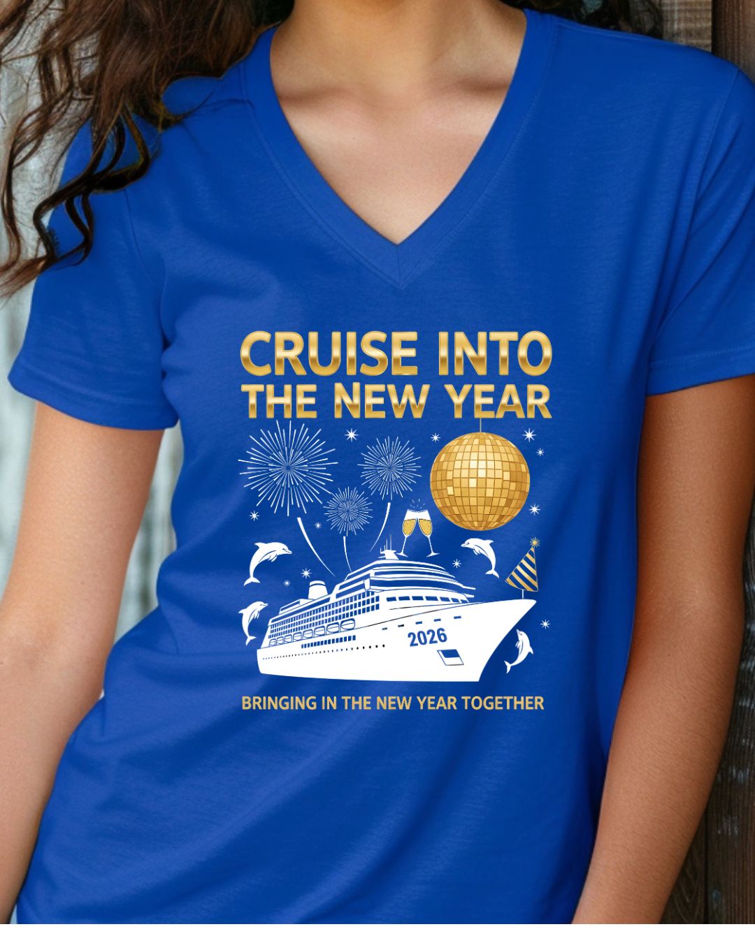 Cruise Into the New Year Together