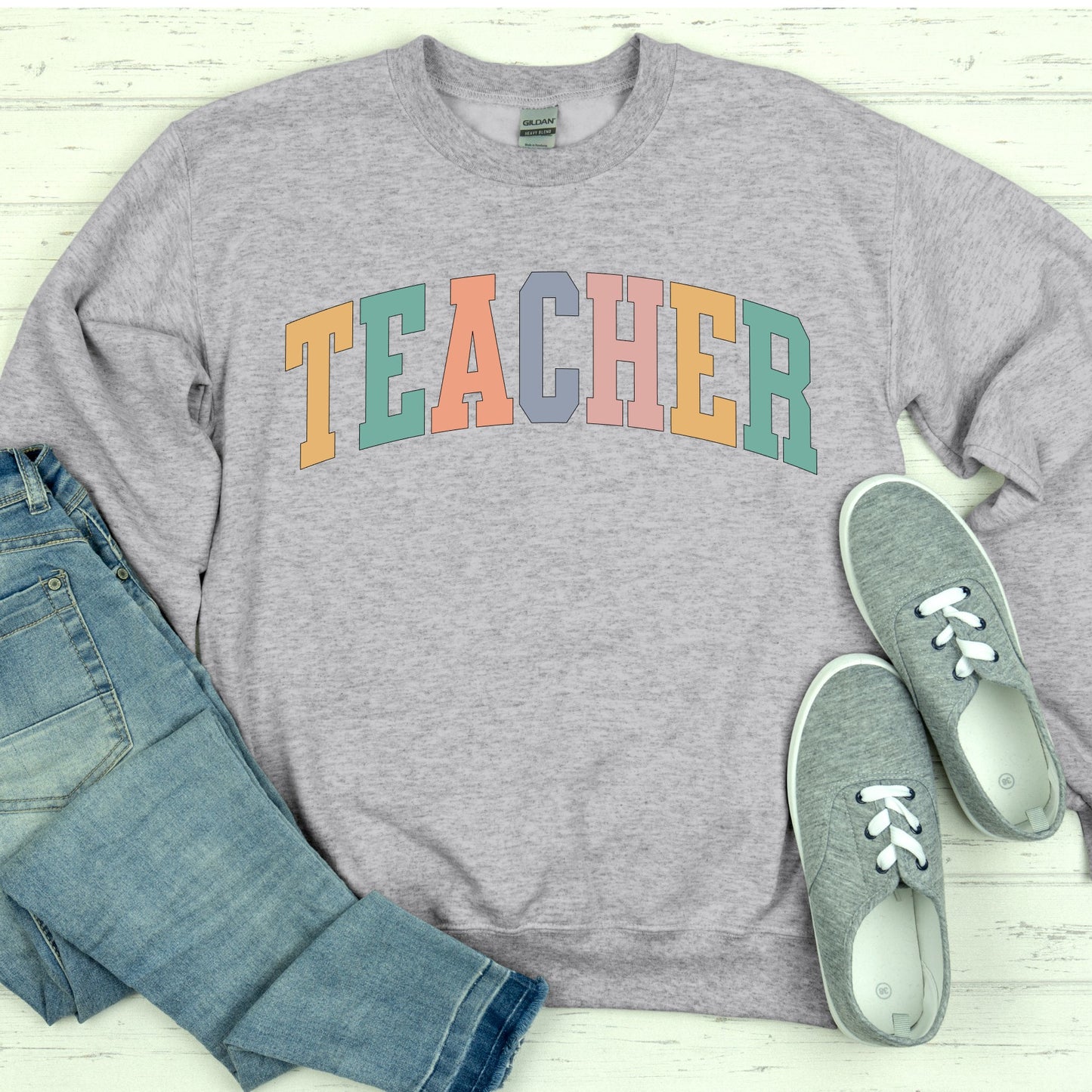 TEACHER Sweatshirt