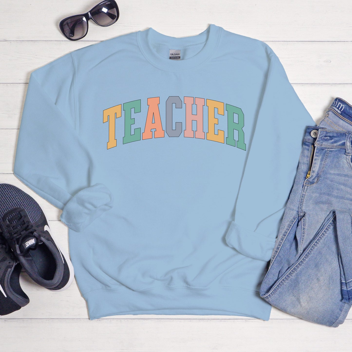 TEACHER Sweatshirt