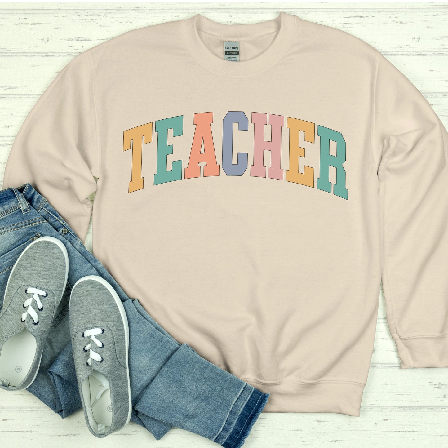TEACHER Sweatshirt