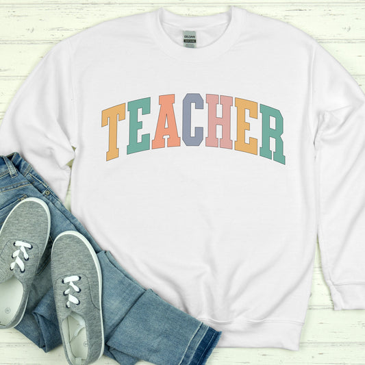 TEACHER Sweatshirt