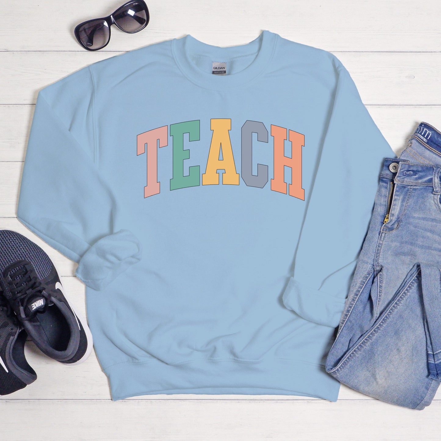 TEACH Sweatshirt