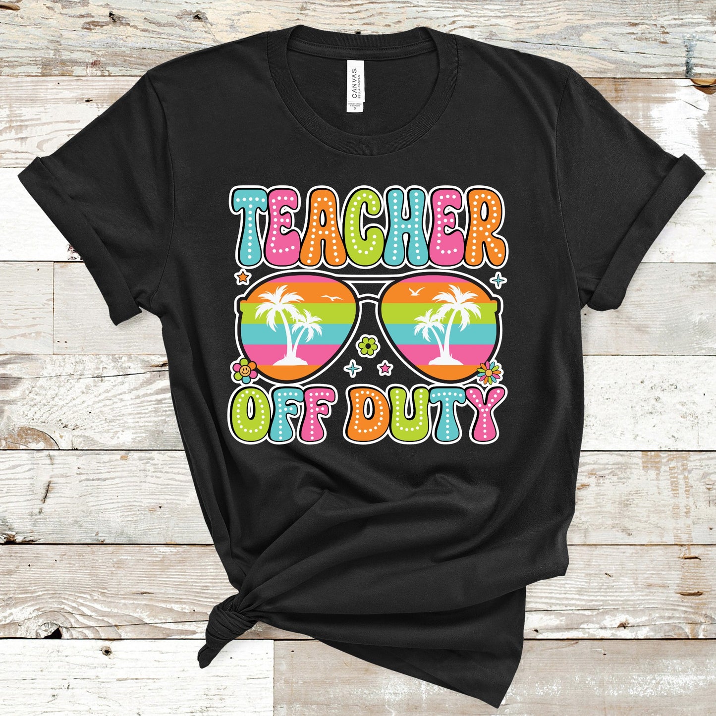 Teacher Off Duty