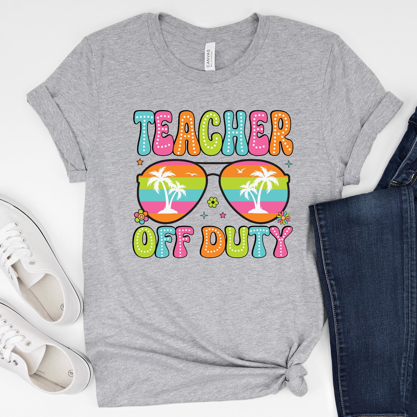 Teacher Off Duty