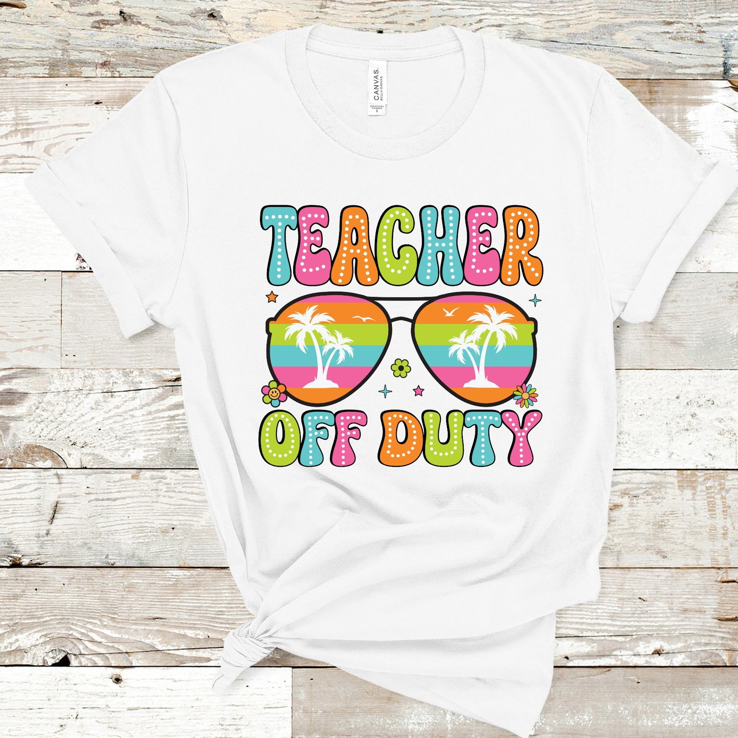 Teacher Off Duty