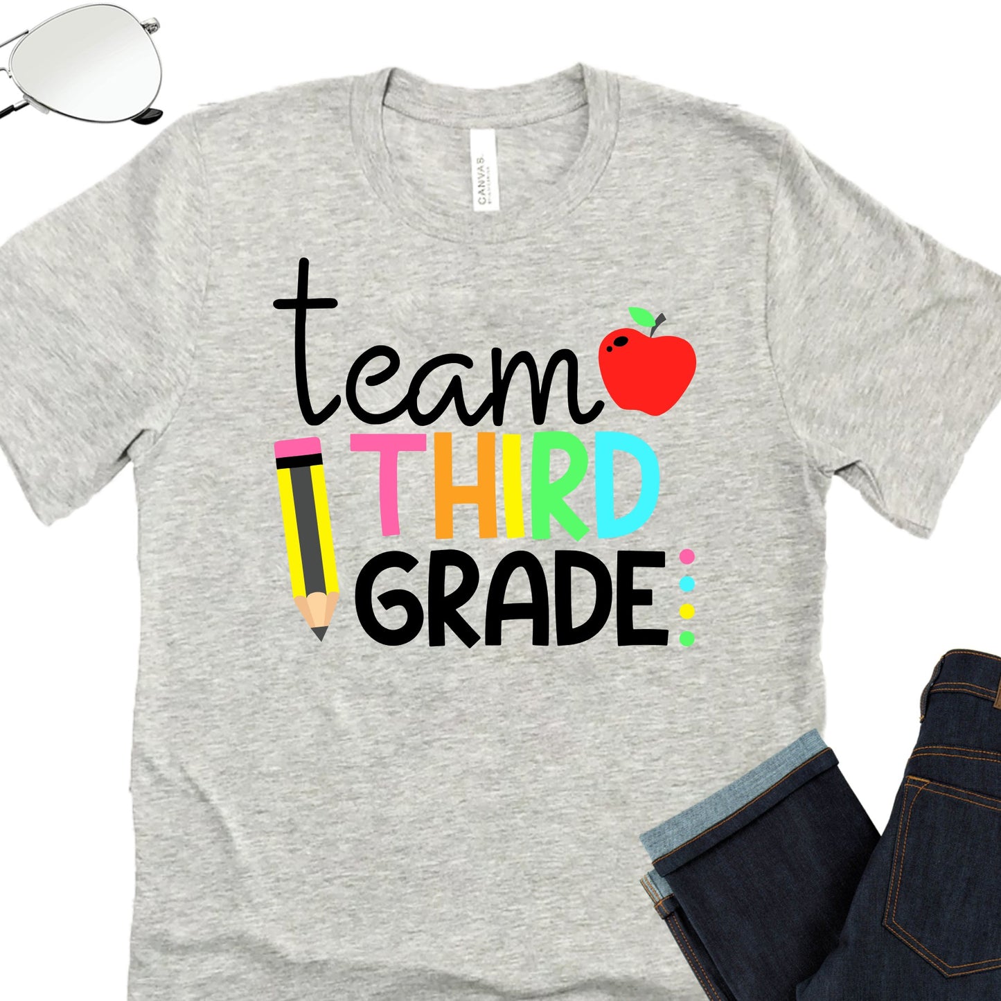 Team Grade Level T-Shirt