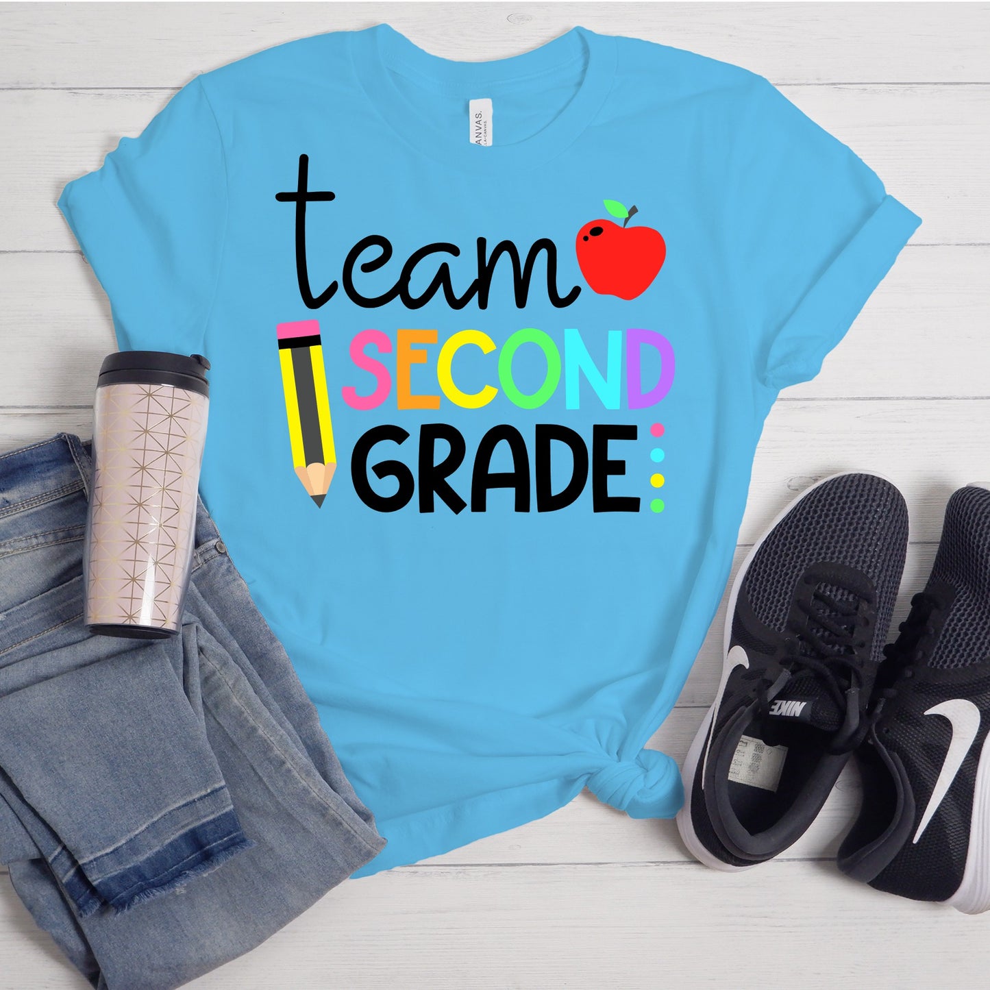 Team Grade Level T-Shirt