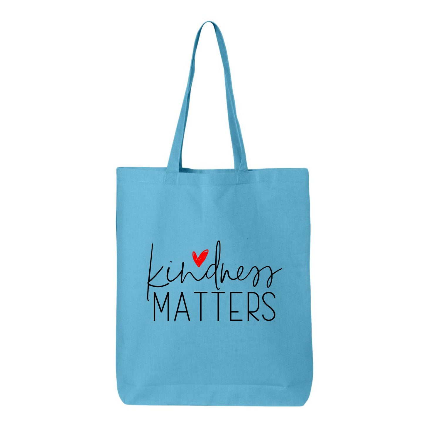 Kindness Matters Tote Bag