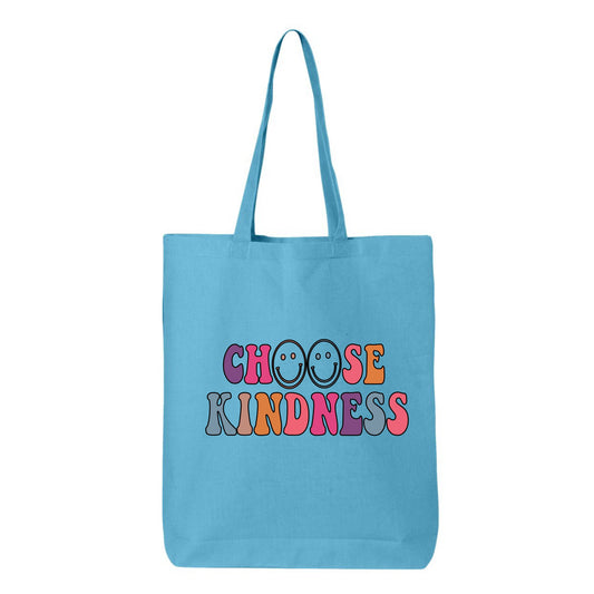 Choose Kindness Tote Bag