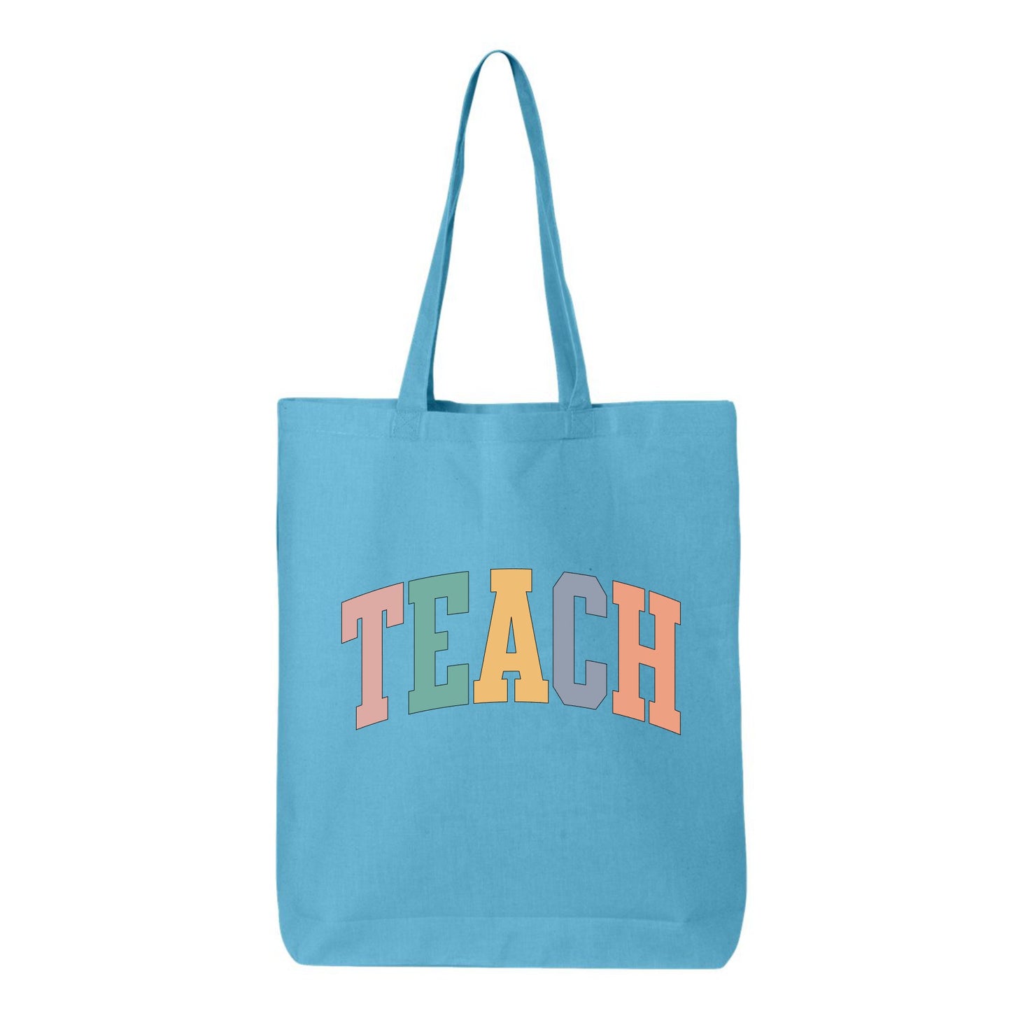 TEACH Tote Bag