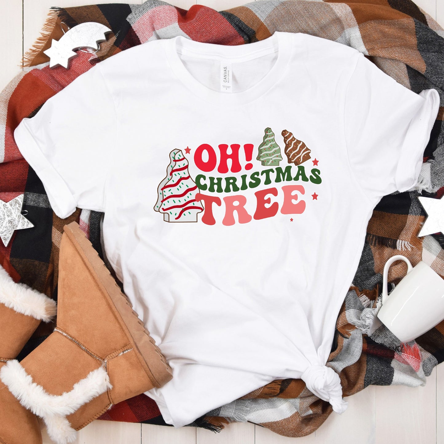 Oh Christmas Tree
