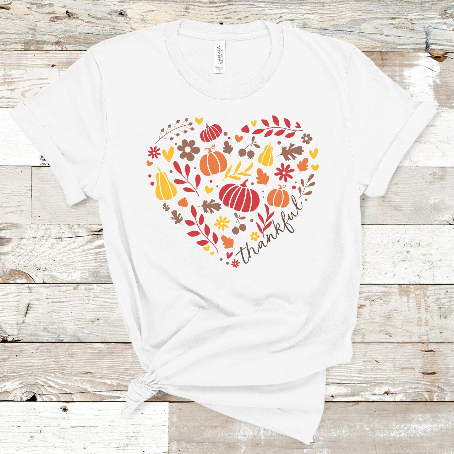 Thankful Heart