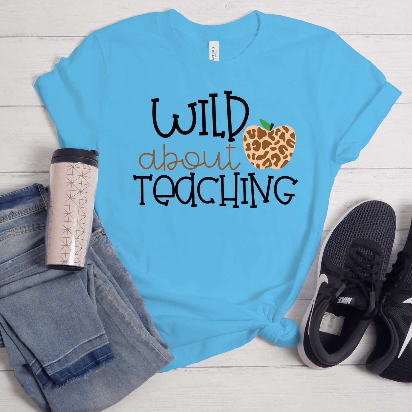 Wild About Teaching Crew