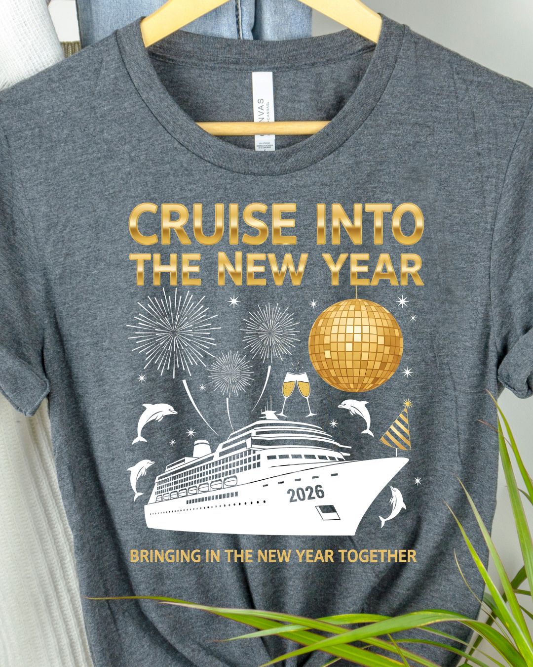 Cruise Into the New Year Together