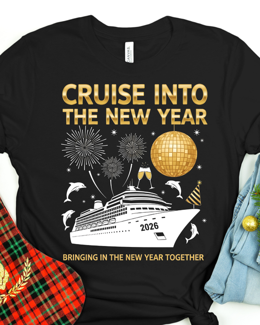 Cruise Into the New Year Together