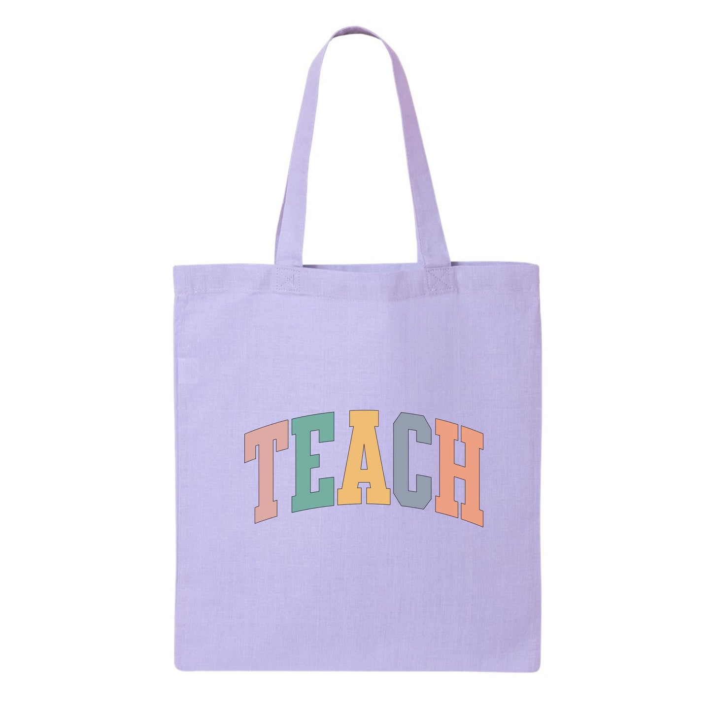 TEACH Tote Bag