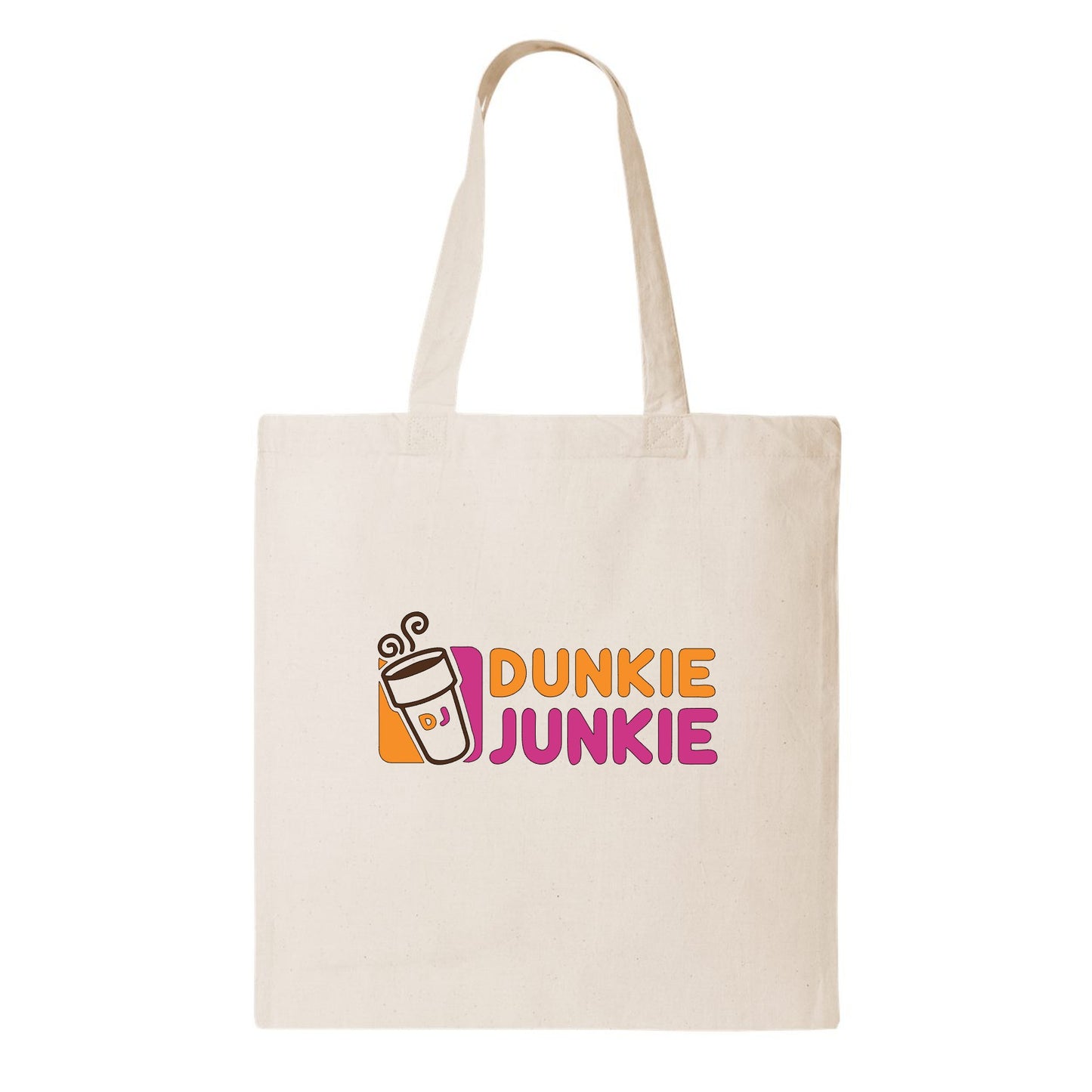 Dunkie Junkie Tote Bag