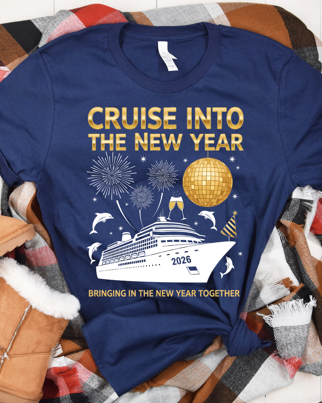 Cruise Into the New Year Together